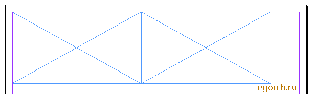 два графических фрейма в одном блоке InDesign CS4 два графических фрейма в одном блоке